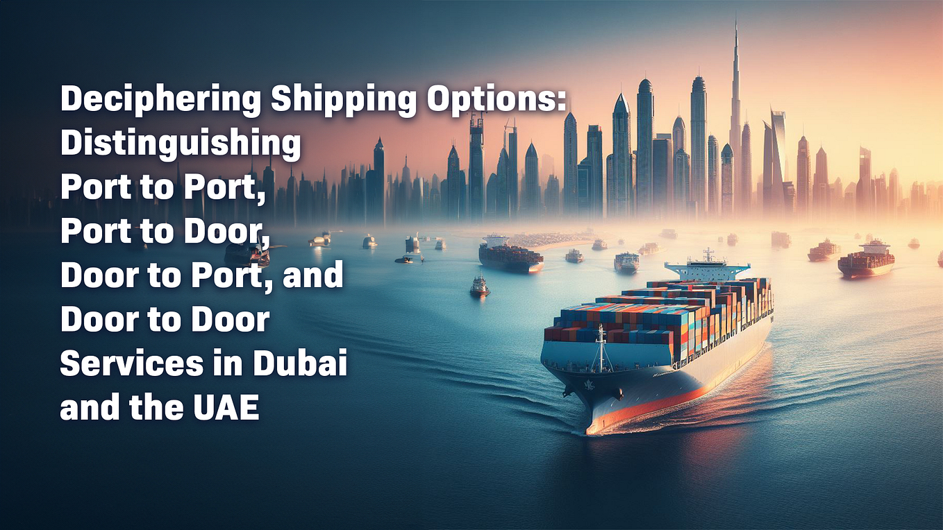 Navigating the Global Supply Chain: Understanding the Role of Freight 
