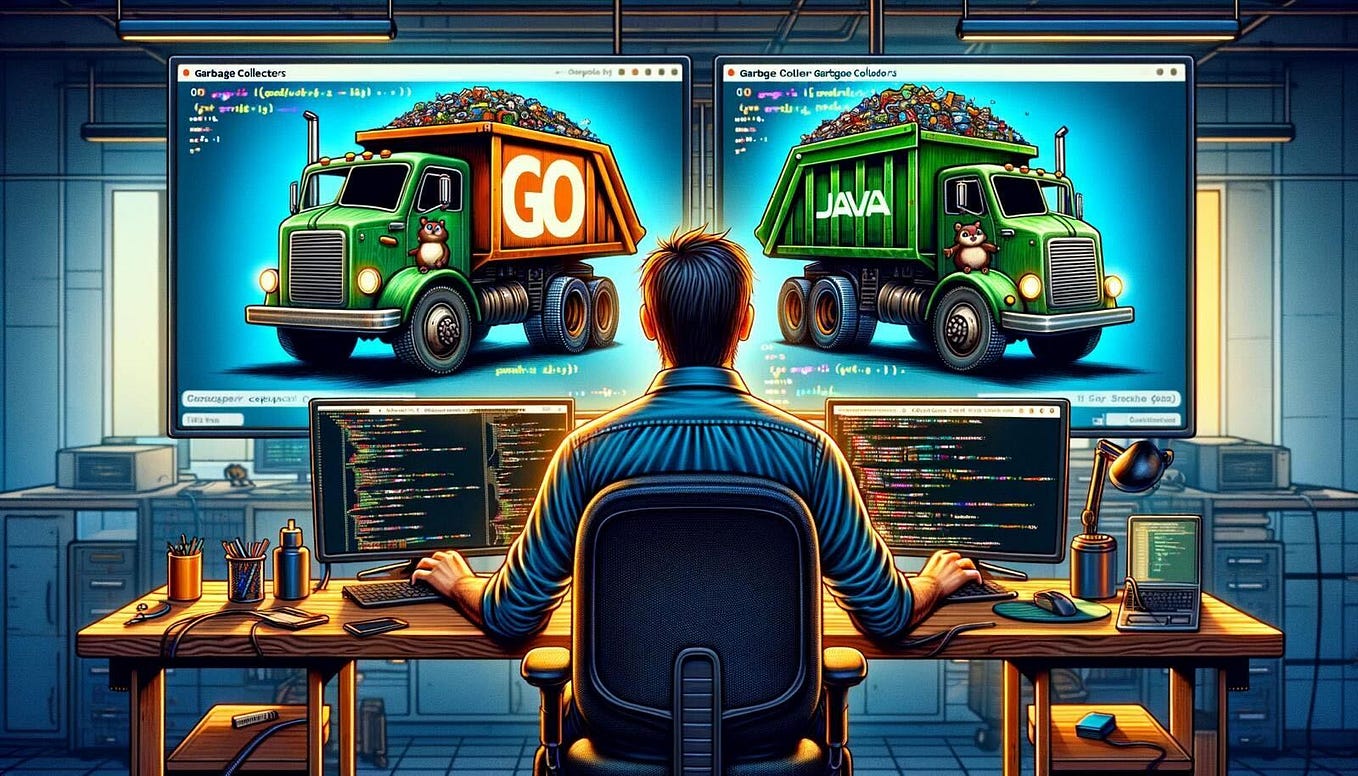 Rust vs. Python: Performance Insights from a Simple Backend Task | by ...