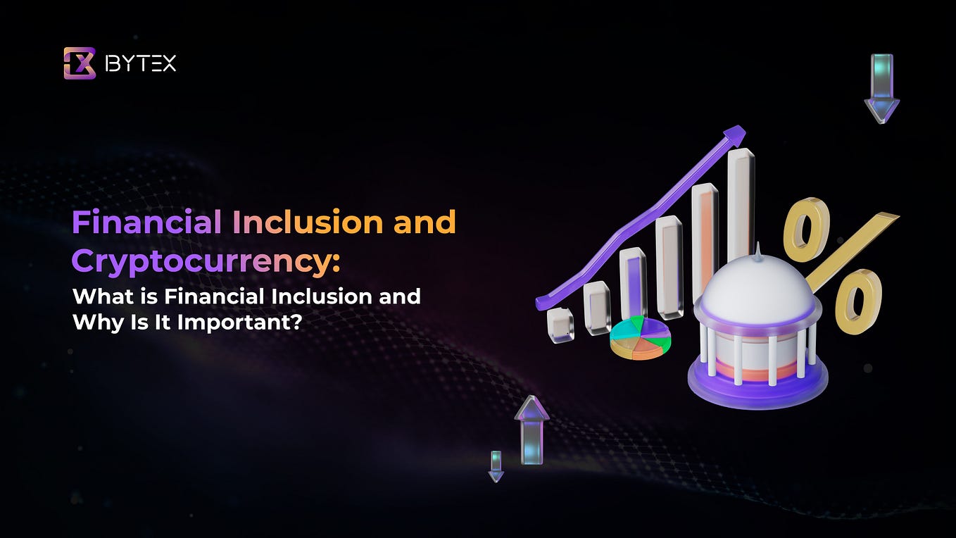 Financial Inclusion and Cryptocurrency