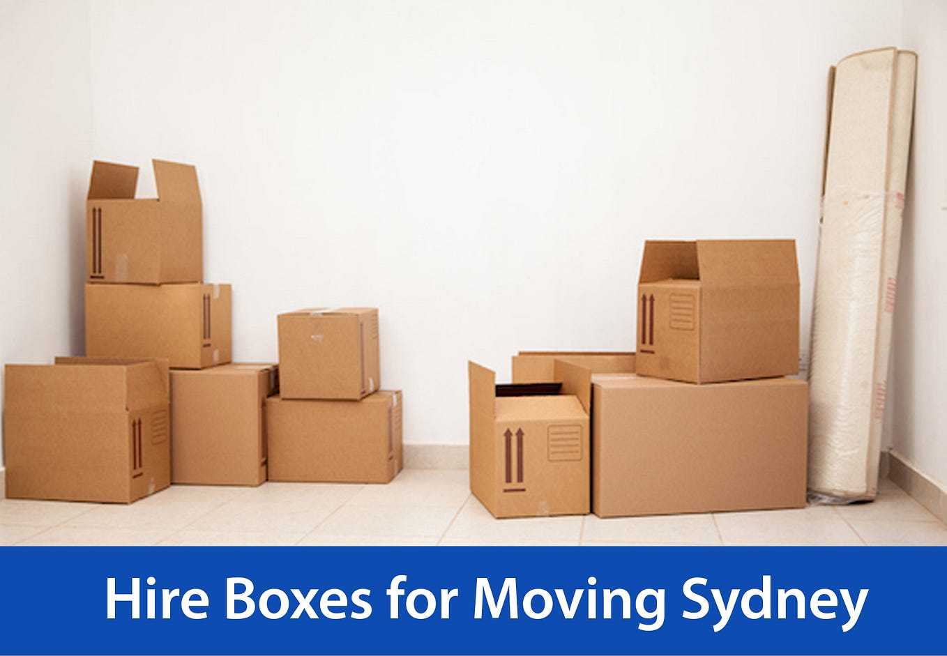 Why plastic moving boxes Sydney is a better choice than anything else