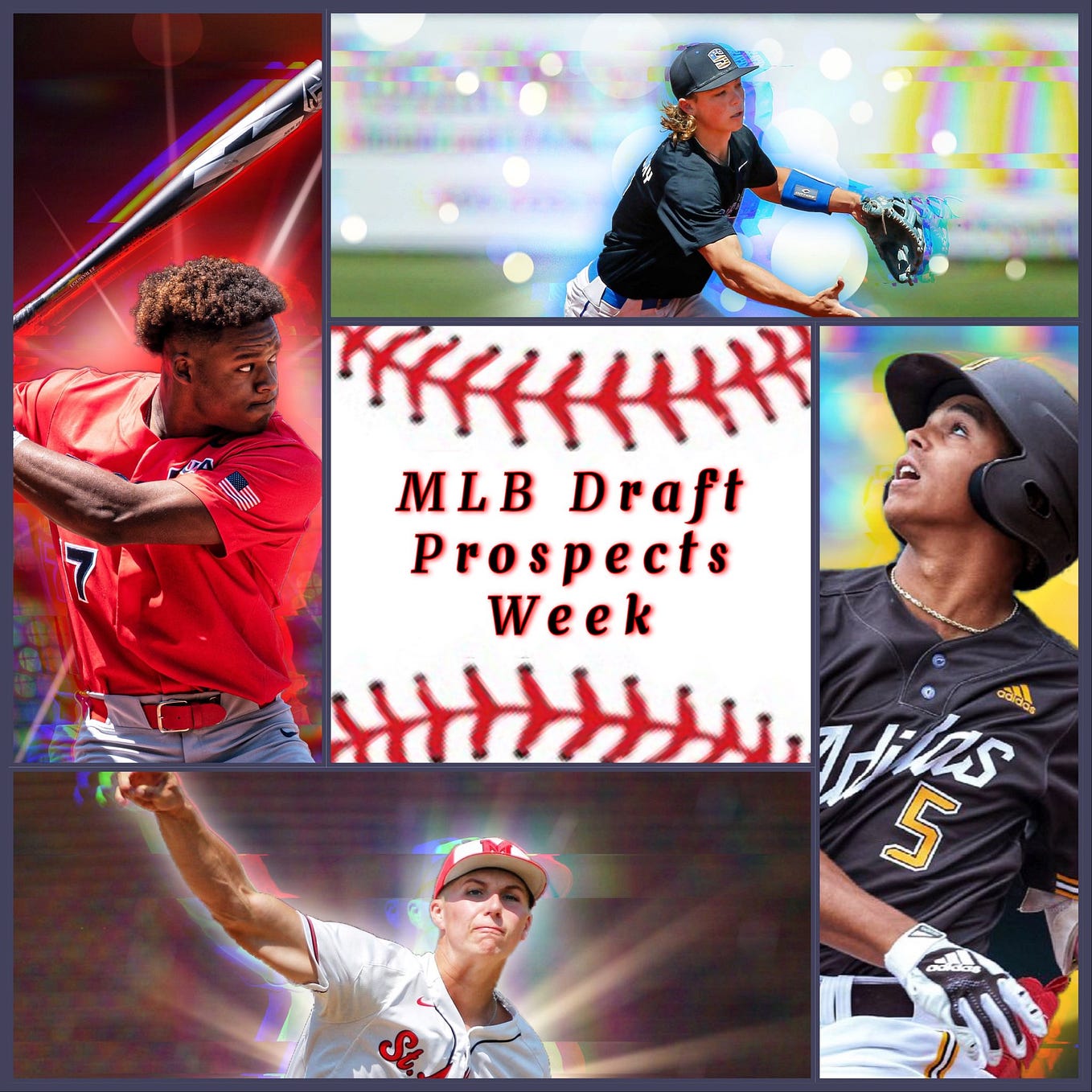 MLB Draft Top 500 Prospects. With the MLB Draft only a few days