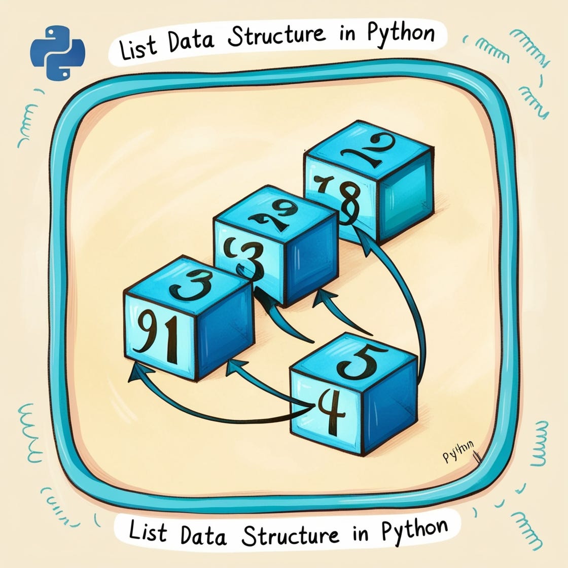 Python — 12 ways to initialize a List | by Faheem unnisa | Medium