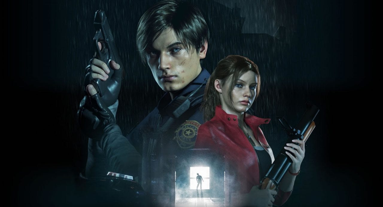 Resident Evil 3: Nemesis e seu remake pouco incrível