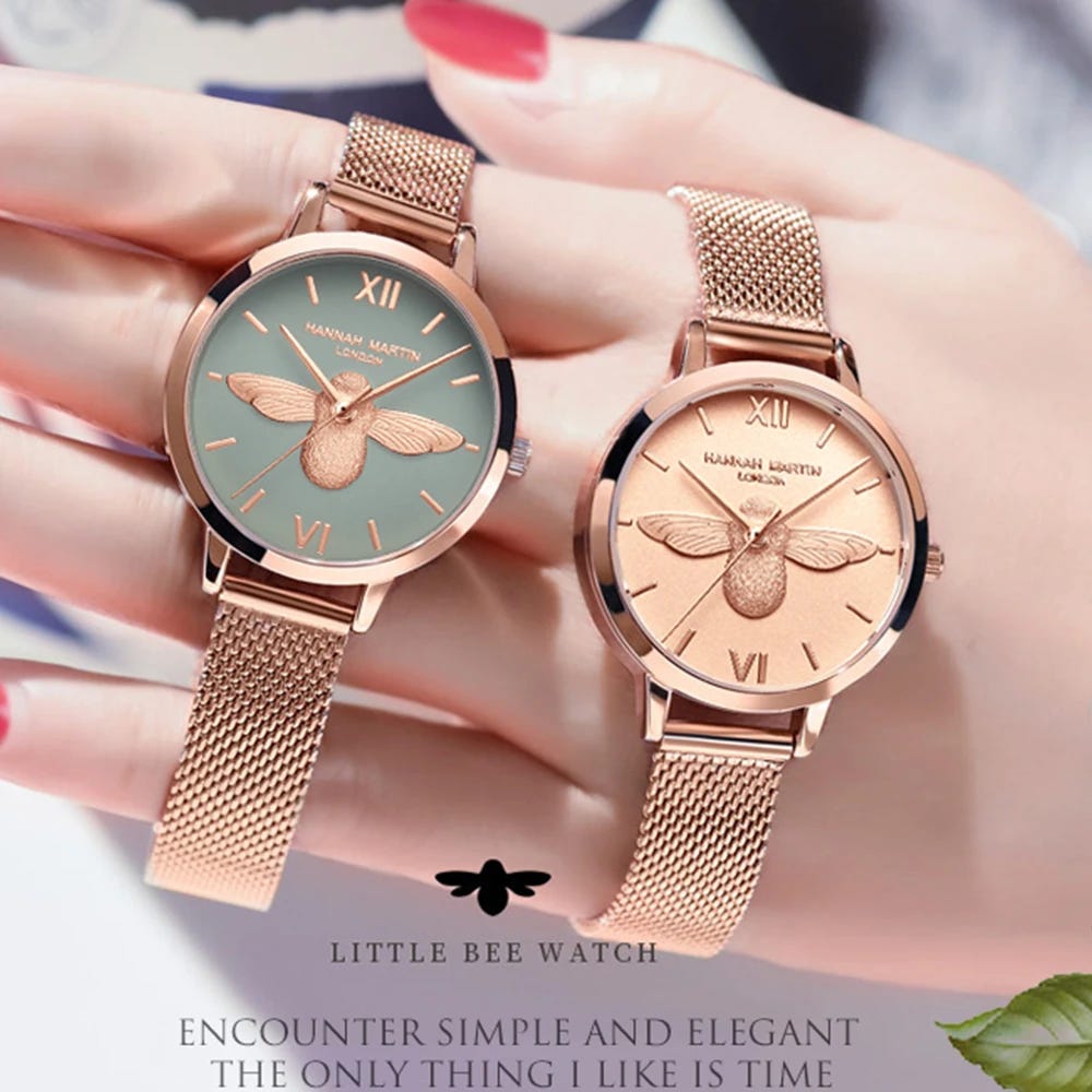 Review: LIGE Women’s Luxury Waterproof Watch — Stylish & Functional