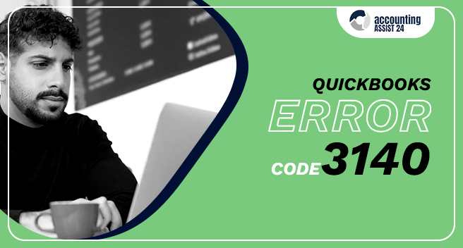 How to Troubleshoot QuickBooks Error 3007 — Desktop Error? - David ...