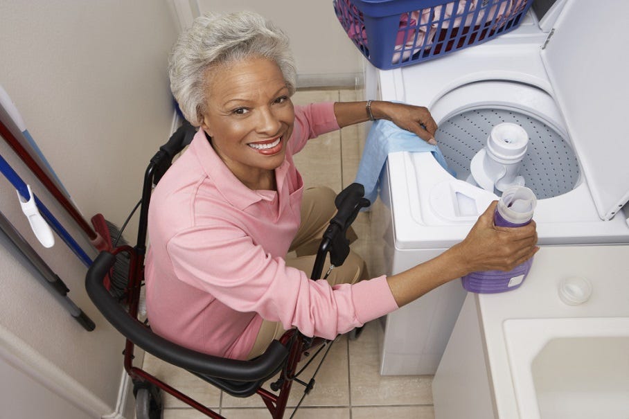 Aging Gracefully Essential Tips for Aging at Home PRECIOUS YOU