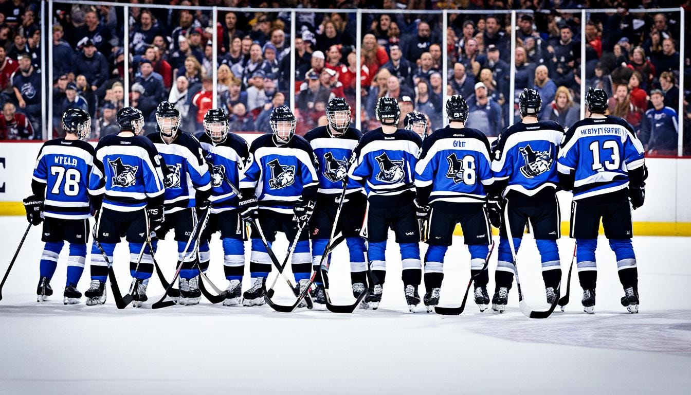 Tracking the Hockey Puck on TV Explained by Vegas Golden Knights Fan Medium