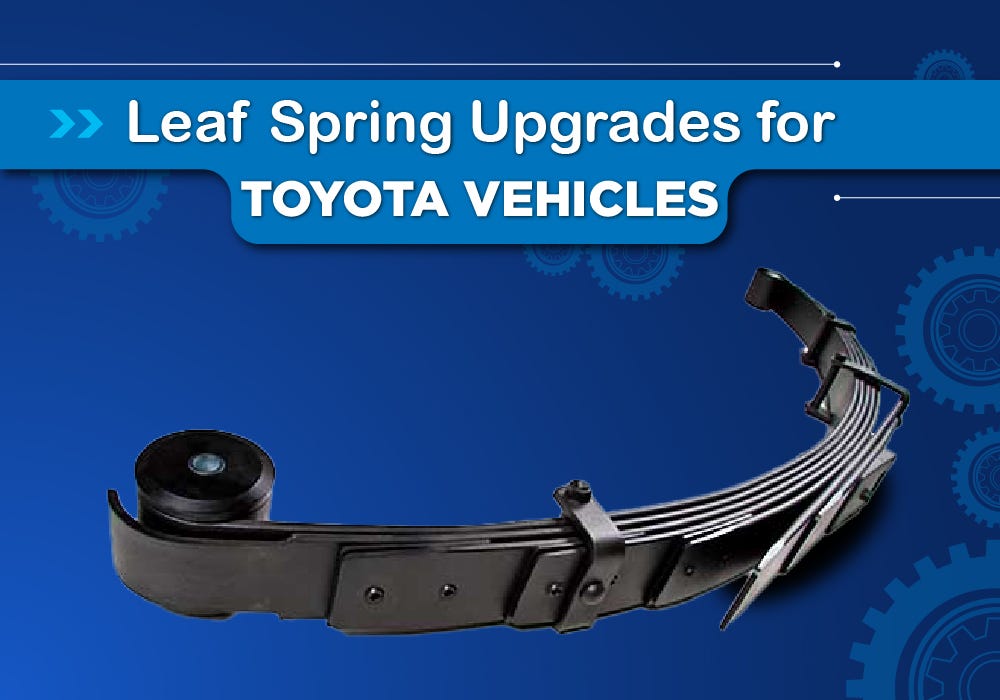 Chevrolet Leaf Spring Replacement Mat renshaw Medium