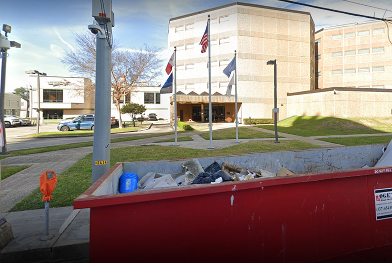 How to Send Books to Acadia Parish Jail, Louisiana Including Magazines