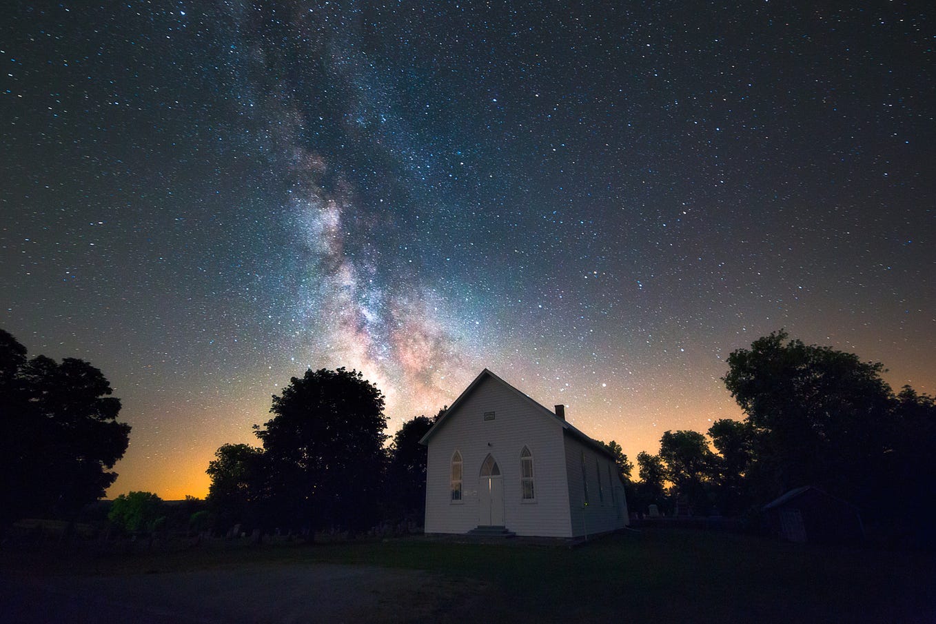 How to photograph the Milky Way