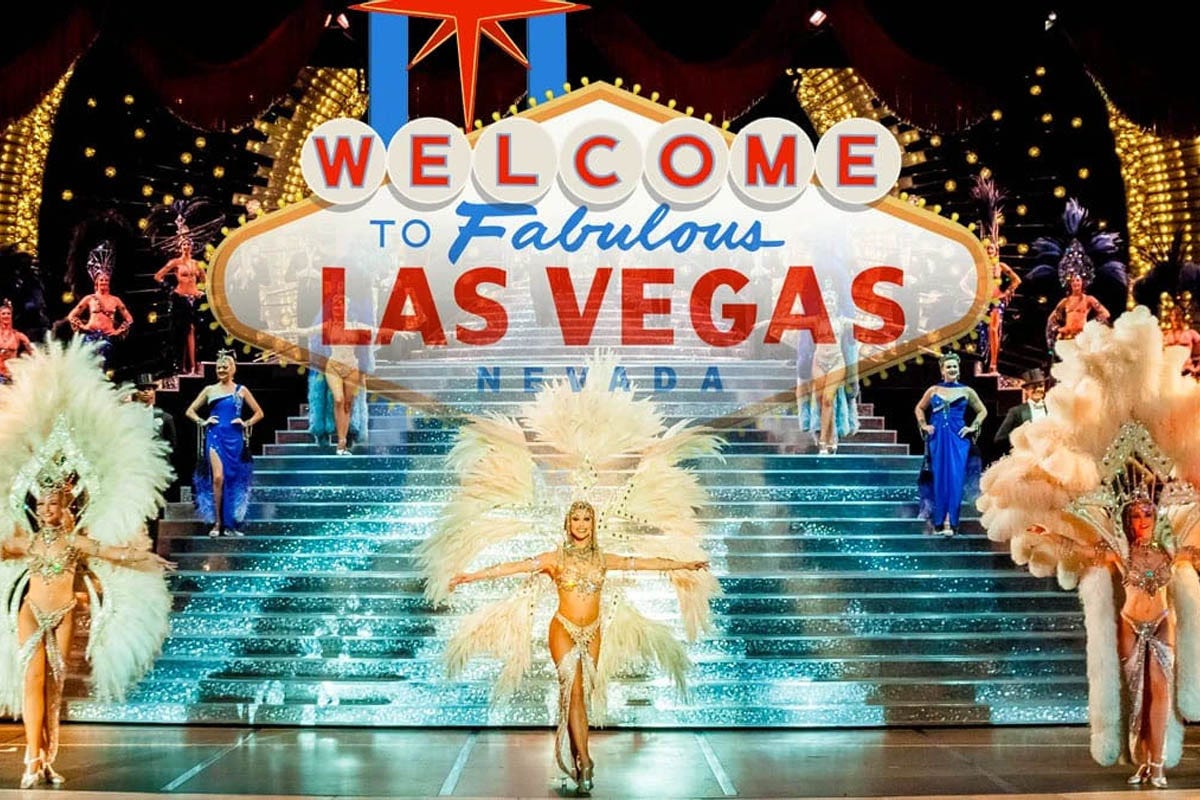 Bar Las Vegas. One of the best bar Las Vegas brings to… by Ben Rivlin