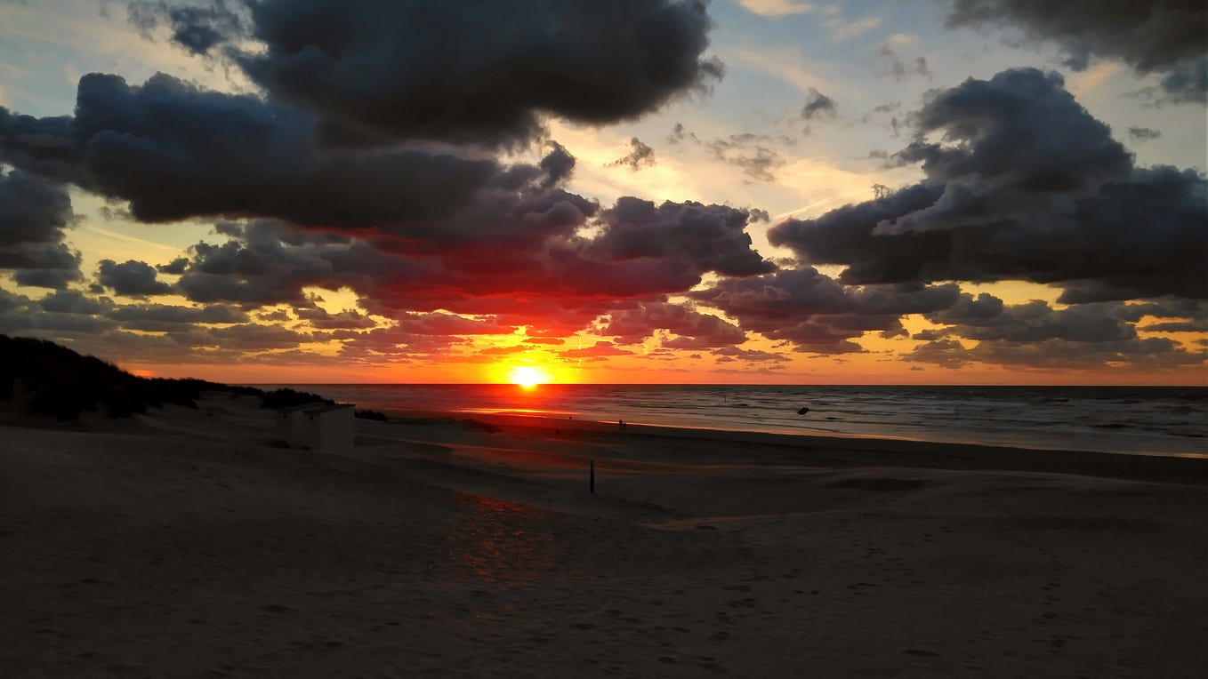 Developing a Weather Model with Machine Learning in Python | by Maarten ...