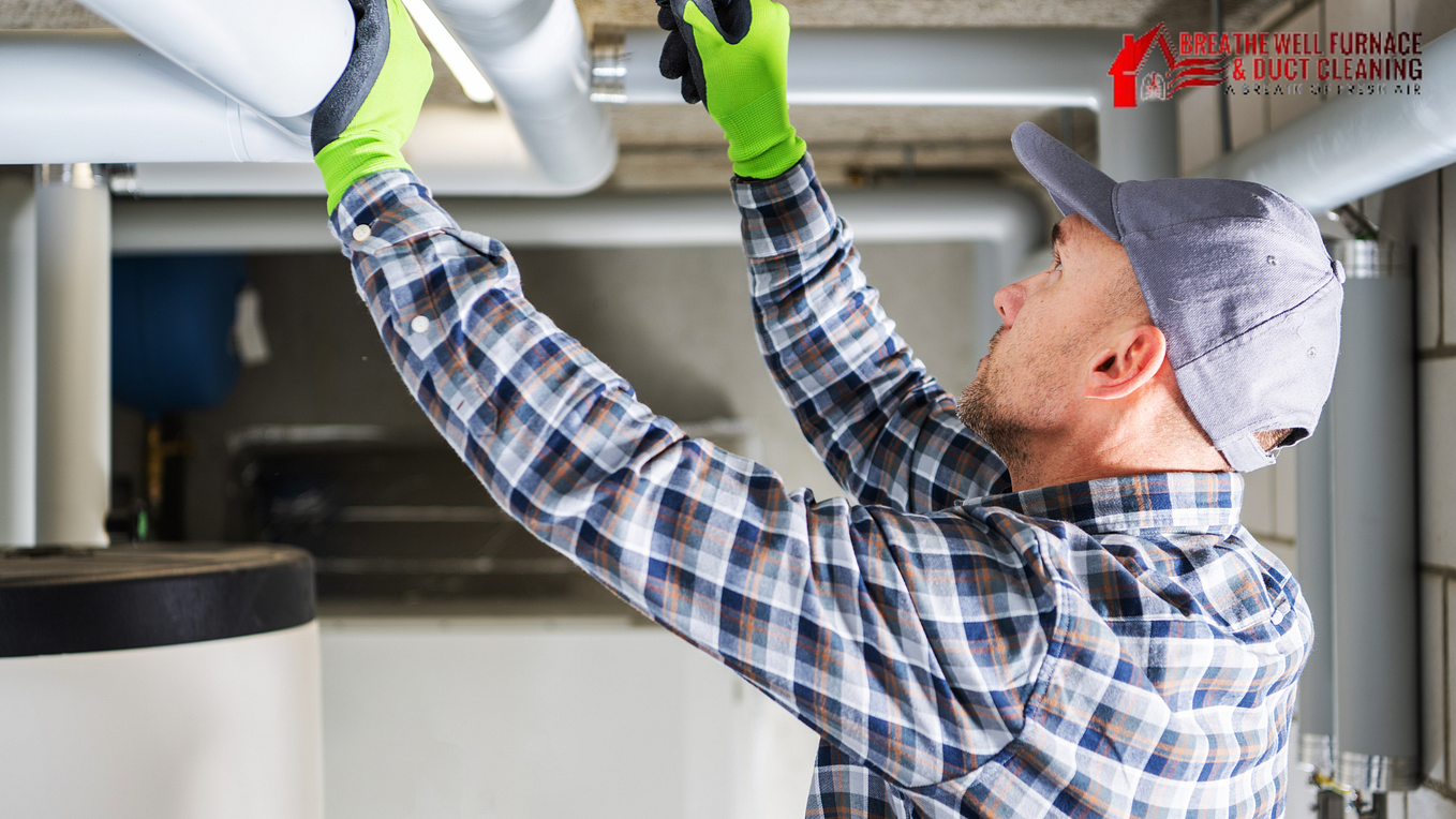 Duct Cleaning Services Calgary : Why Today\u2019s Biggest Trend? | by Breathe Well Furnace \u0026 Duct ...