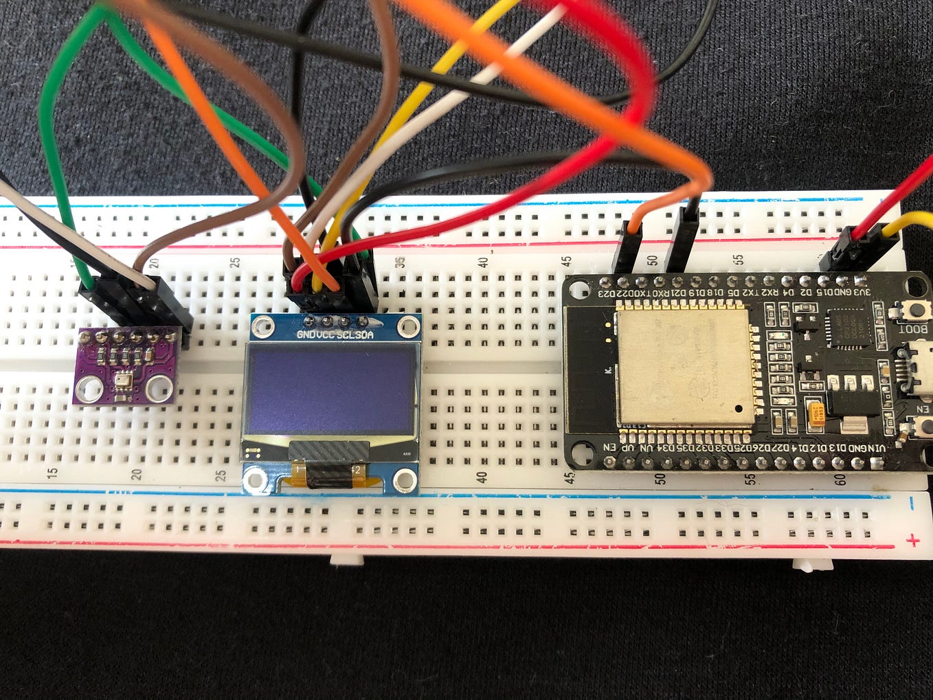 ESP32 Project — Simple Digital Input and Output | by 18220021 Divya ...