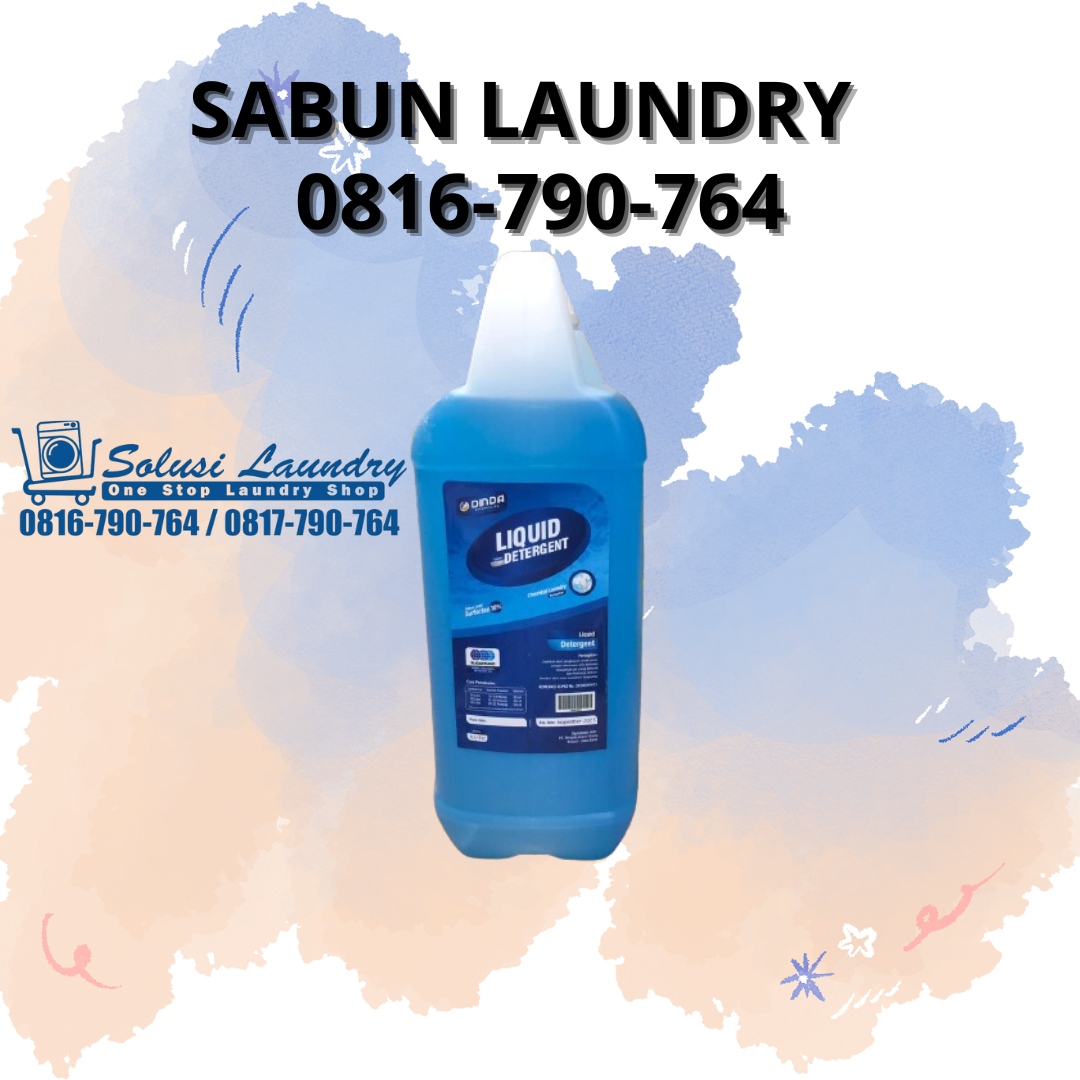 TERMURAH!!!!DATERGENT LAUNDRY Deterjen cair, deterjen cuci baju