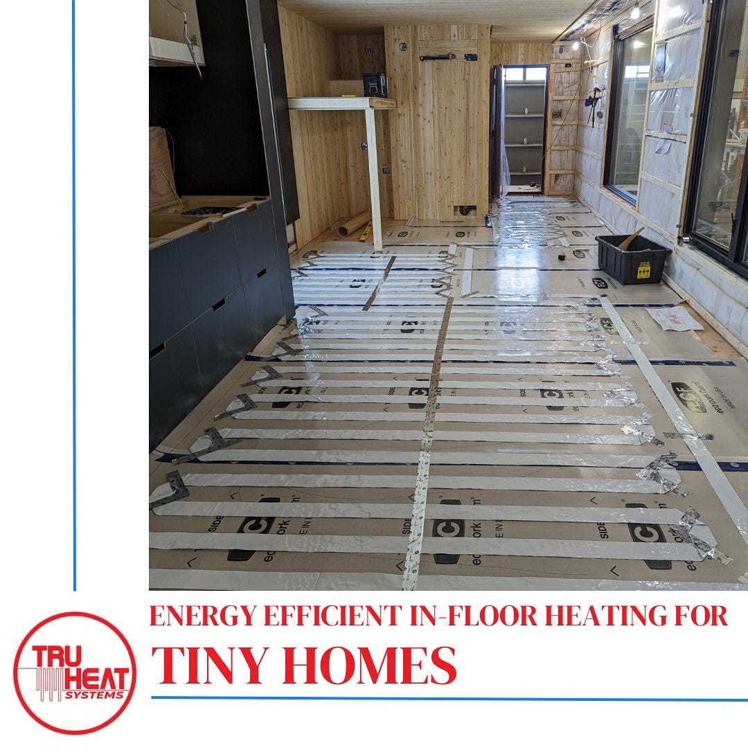 Embracing Comfort and Efficiency The Wonders of InFloor Heating by