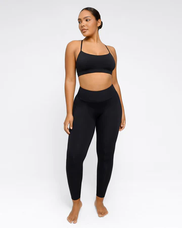 Cosmolle Yoga Suits and High-Waist Leggings: A Great Way to Stretch Out  Your Day