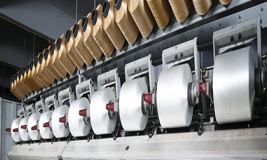 Jacquard Loom Machine - 3 Fabrics & Its Importance In Various