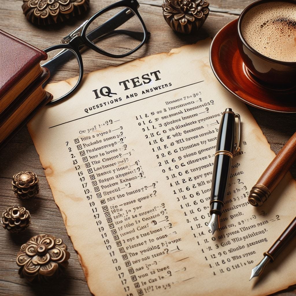 How to Calculate IQ Score?. Accurate Way to Calculate your IQ by IQ