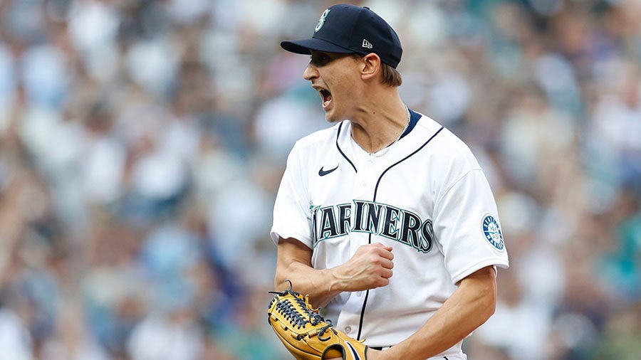 Why the Mariners may have one of the best rotations in baseball in 2023