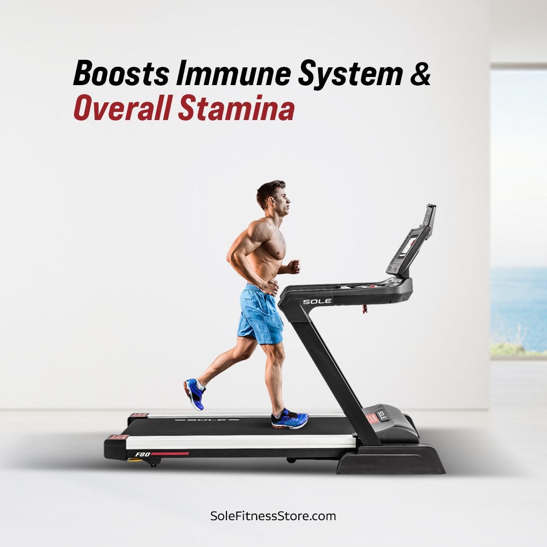 Elevate fitness with Sole Treadmills by Sole Fitness Sole Fitness