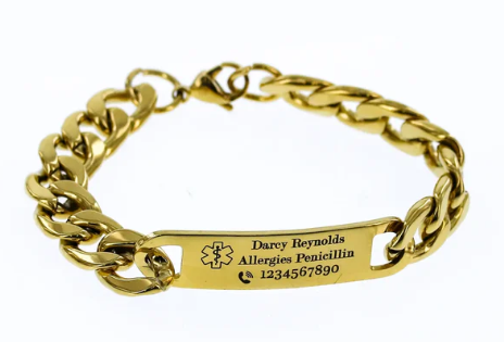 Why Personalized Bracelets Hold a Special Place in Our Hearts | by ...
