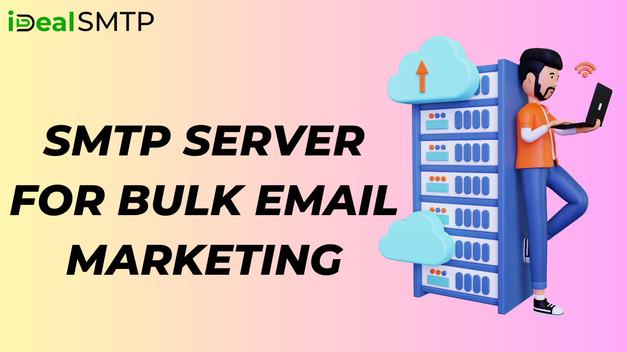Email Powerhouse: Transforming Communication with an SMTP Server For 
