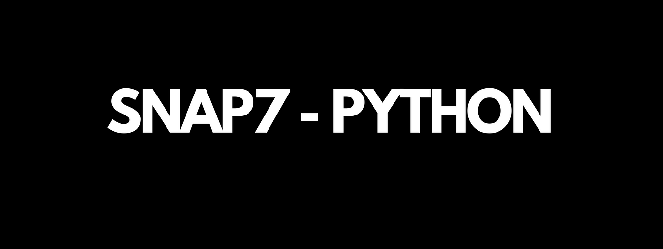 Snap7 — Python Communication with Siemens PLC | by Kardelen Yurtkuran ...