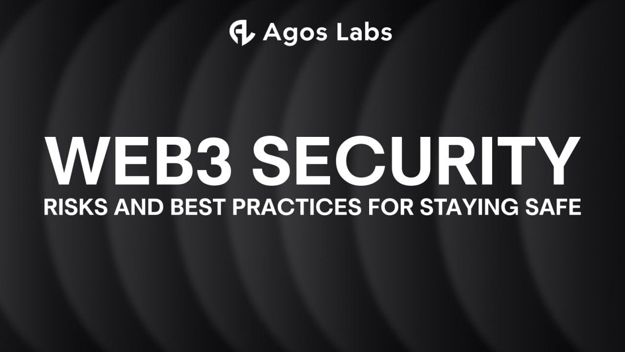 Will Crypto Survive the Regulation in 2025? by Agos Labs Oct, 2024