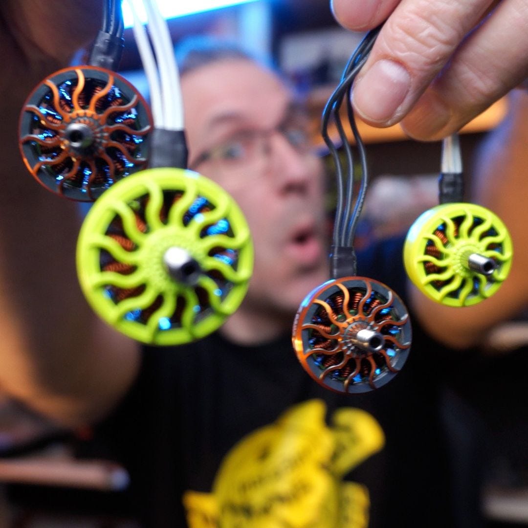 How to Choose the Perfect FPV Racing Motor by hollowell walter Jan, 2024 Medium