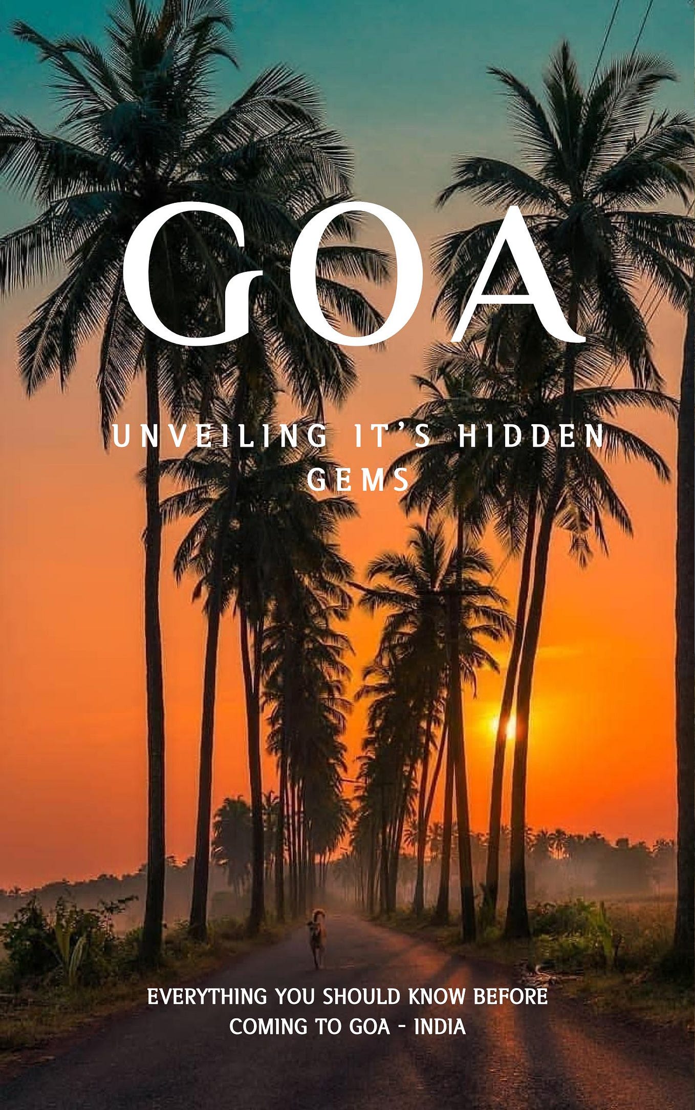 Goa’s Hidden Gems: Unveiling the Enchanting Backwaters and Wildlife 