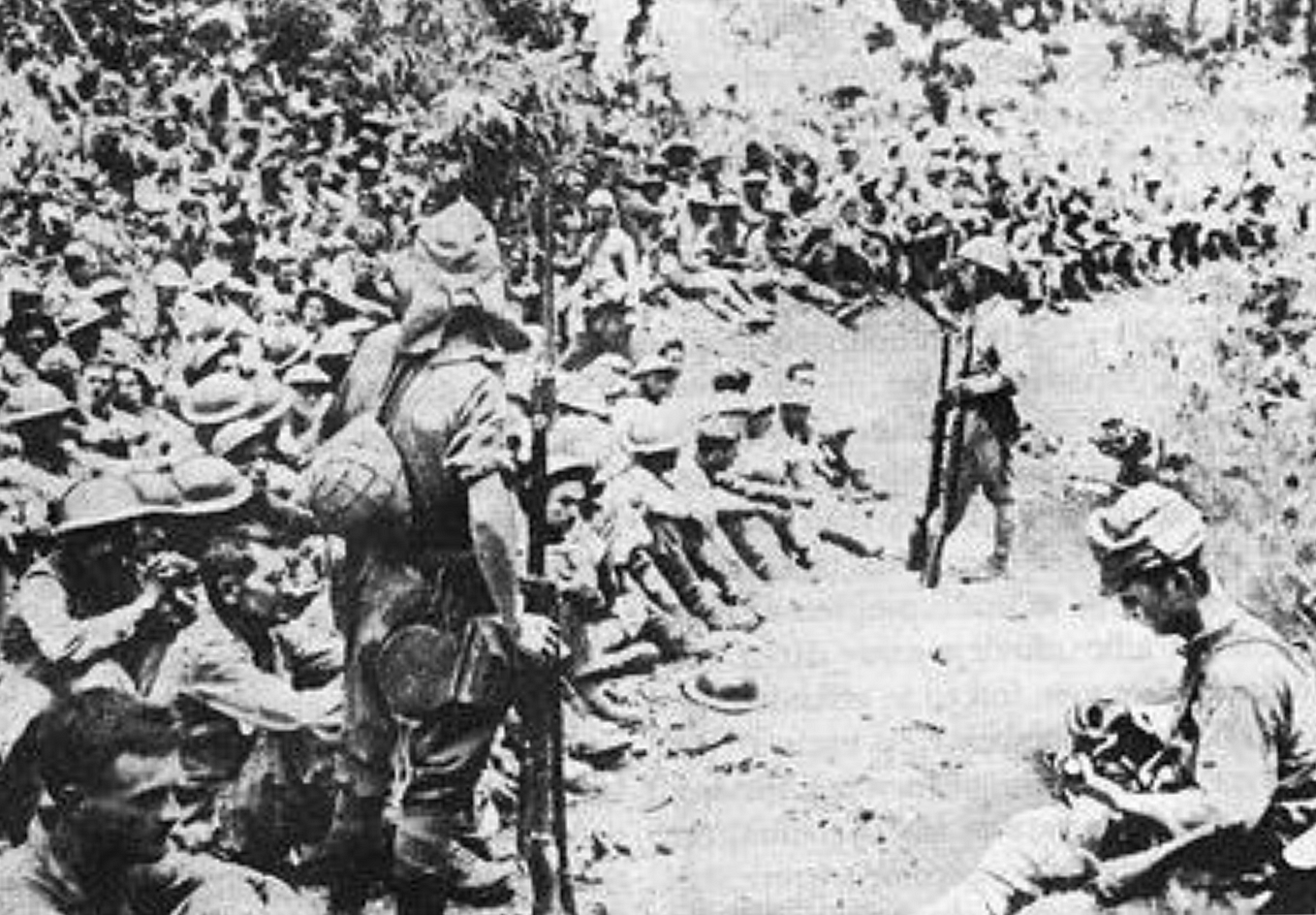 The Bataan Death March That Killed Thousands
