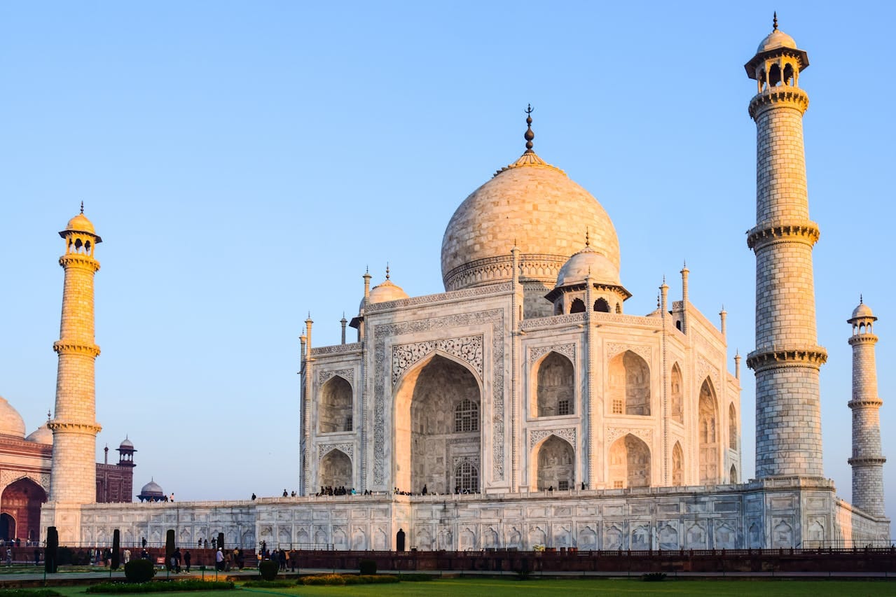 tajmahal lego