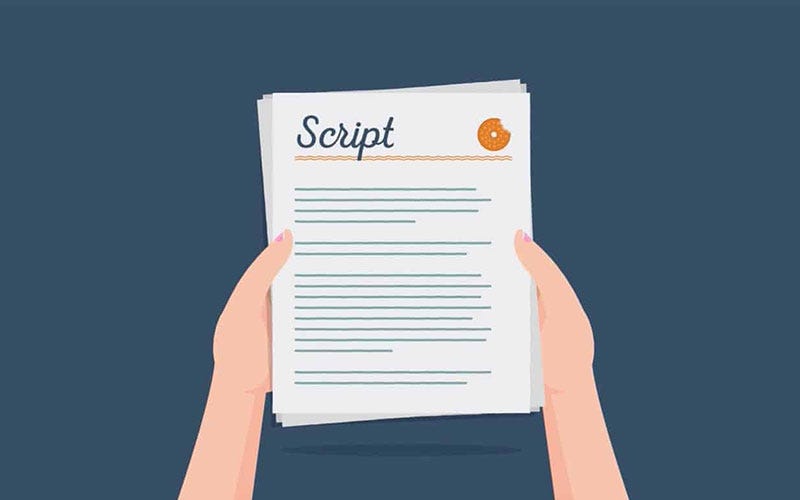 How to create compelling intro and outro for your video script reports ...