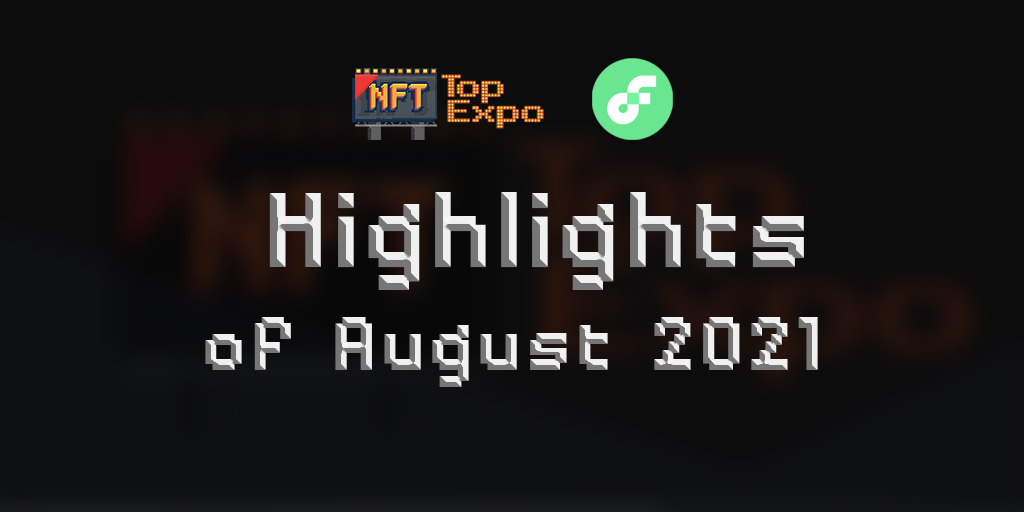 August at TopExpo: Main Highlights