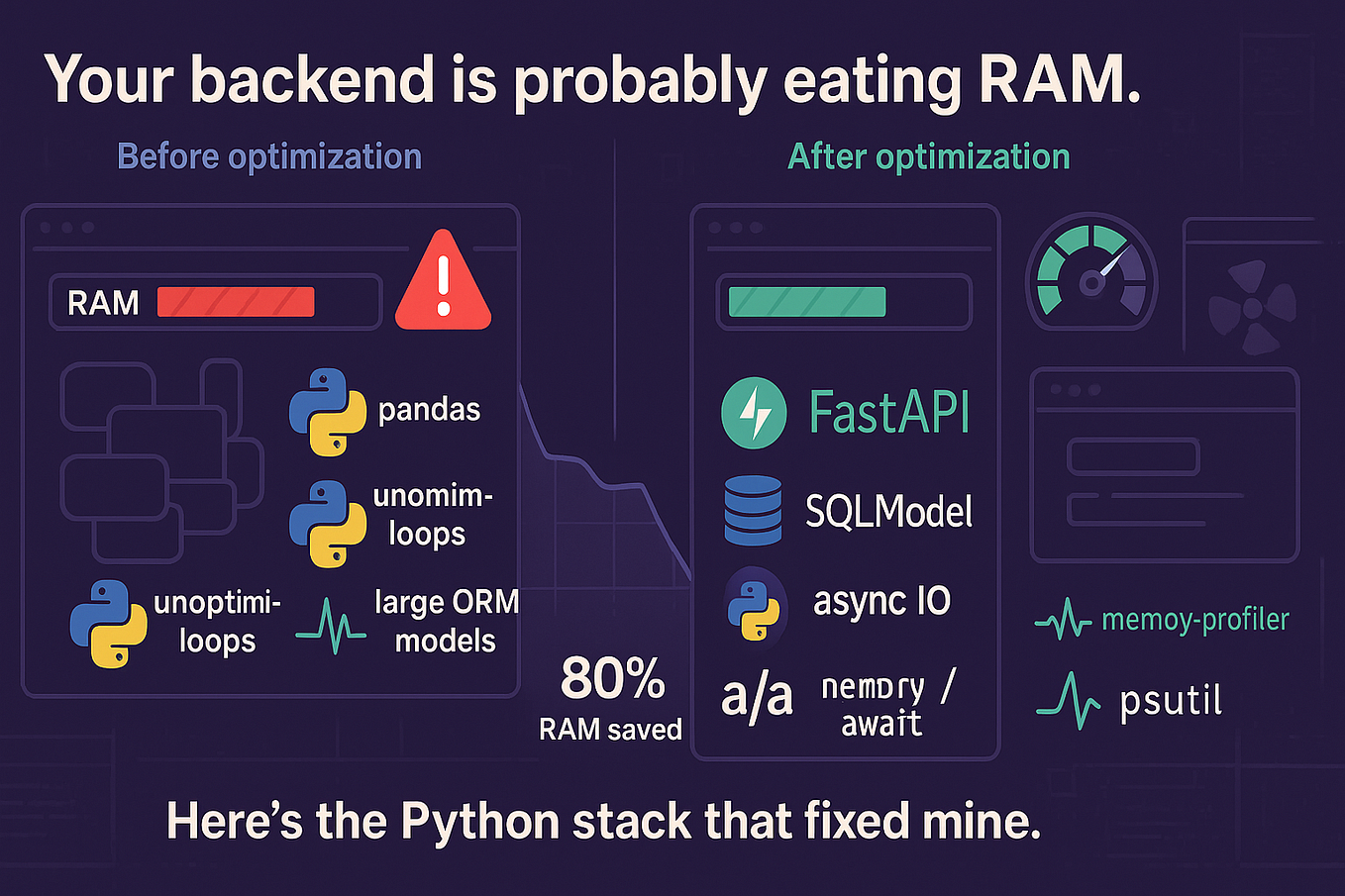 Concurrent Python Programming with python-oracledb and asyncio | by ...