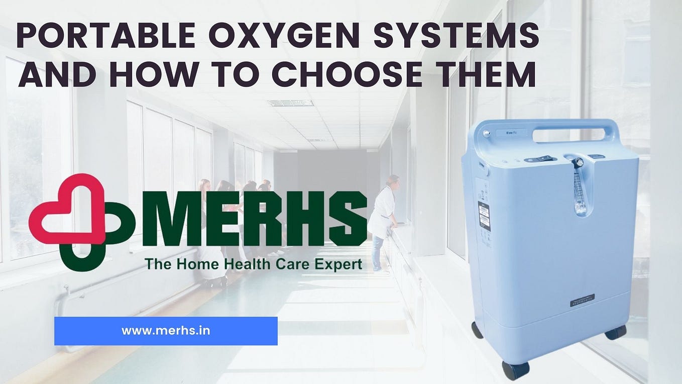 potable oxygen concentrater by MERHS