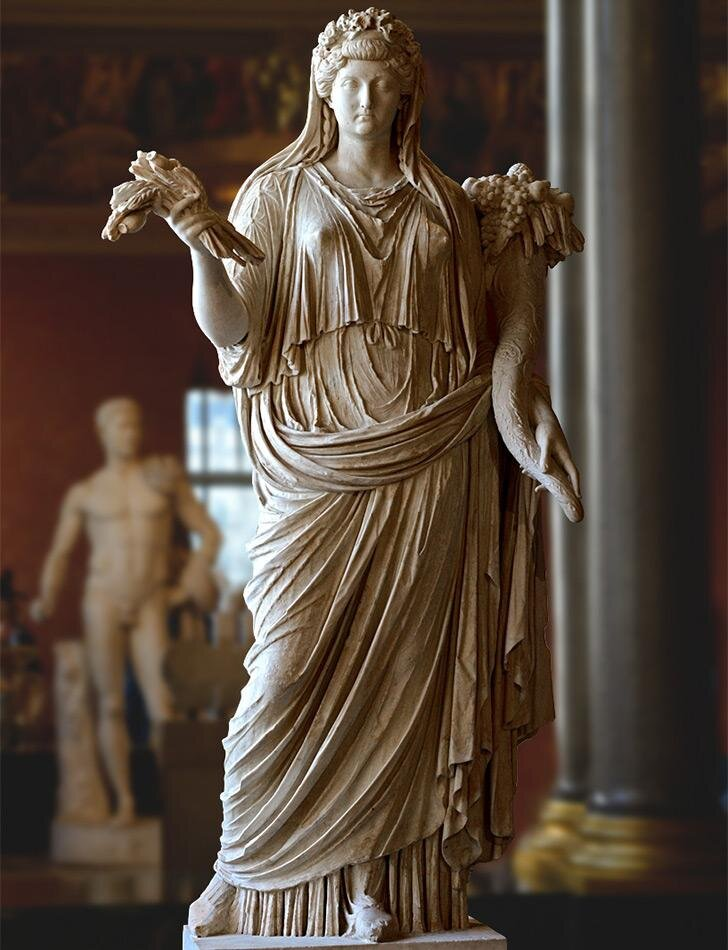 The Most Powerful Woman in the History of Ancient Rome