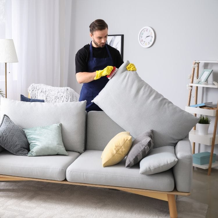 Revitalize Your Sleep Sanctuary with Expert Mattress Cleaning! My