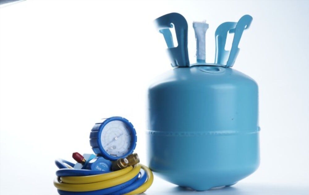 Exploring Refrigerant Freezing Gas And Its Uses by GasNtools Medium