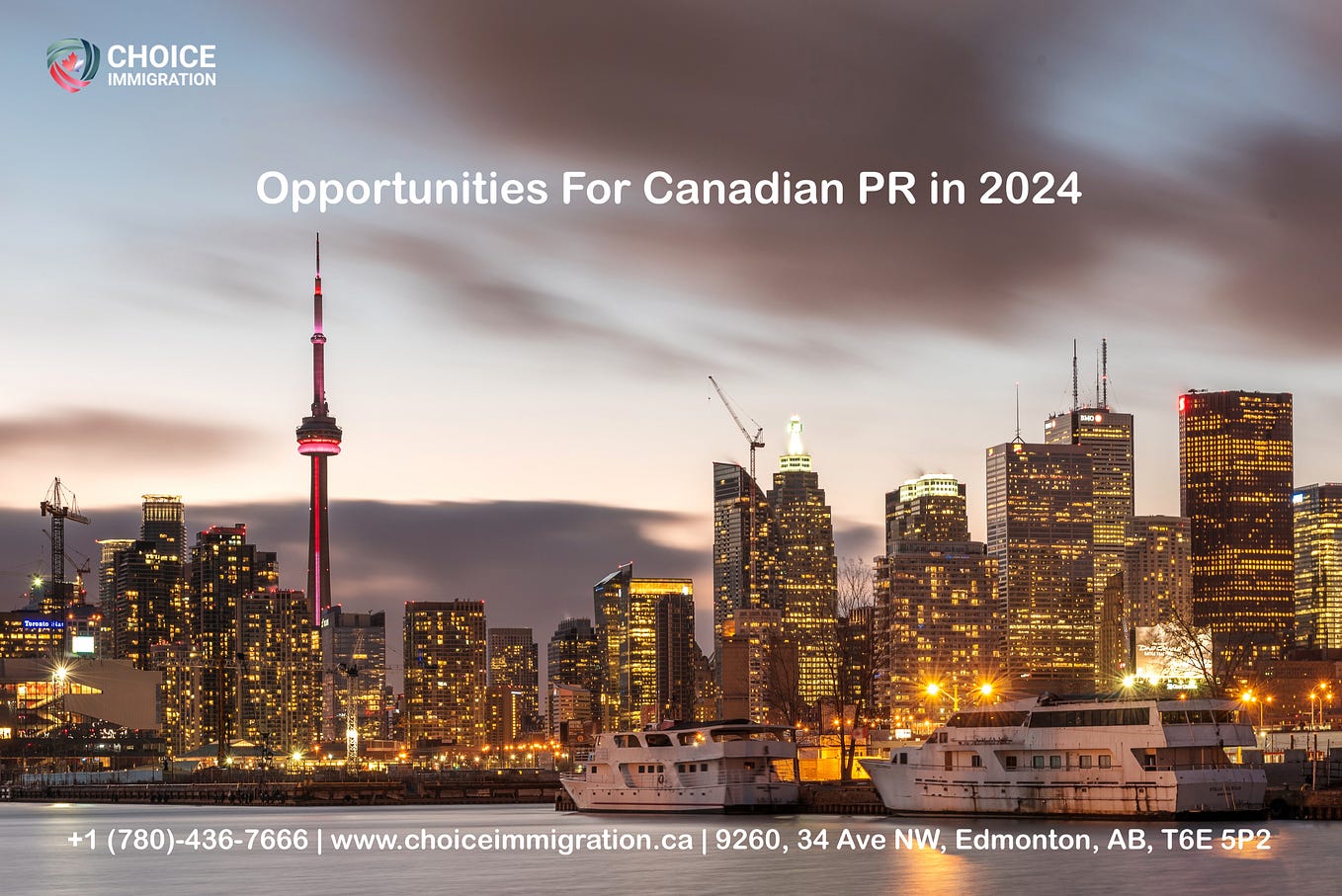Unlocking New Opportunities Canada’s PR Applications in the