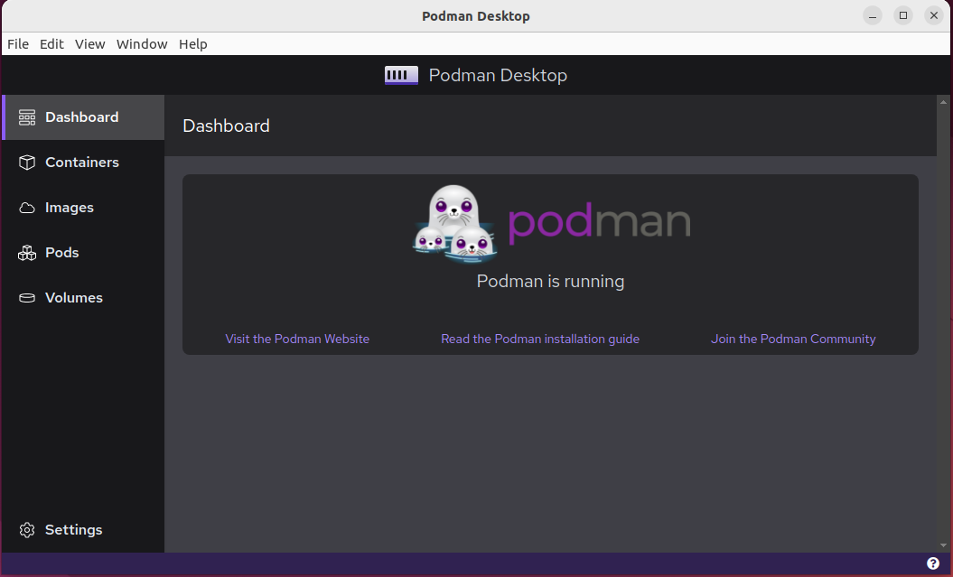 Extracting a container file system with Podman | by Thomas Uebel ...