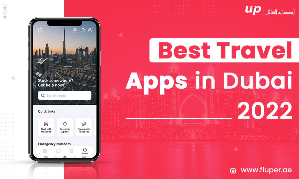 Get Free Best Healthcare Apps in Dubai by FluperDubai Medium