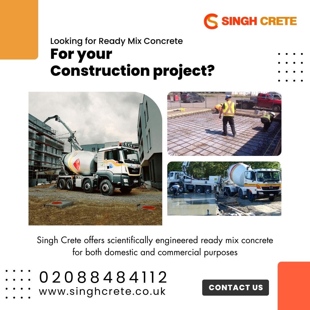 Understanding the Quality Standards for ReadyMix Concrete in