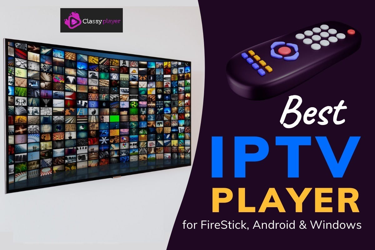 Benefits of an IPTV Web Player PC & Android Download Now - Jennie ...