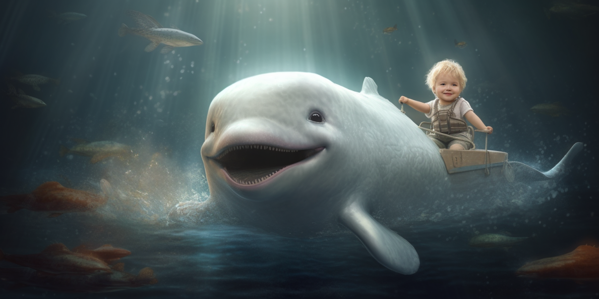 The Story of Beluga (Full Story) 