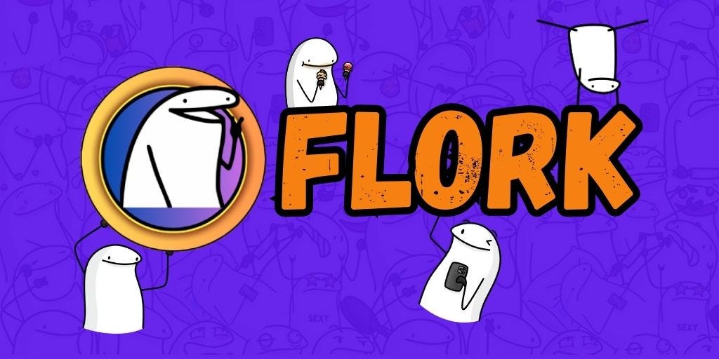 Empowering the Future: Flork — Where Community and Cryptocurrency ...