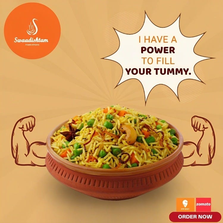 BEST FOOD IN VIZAG Swaadishtam Medium