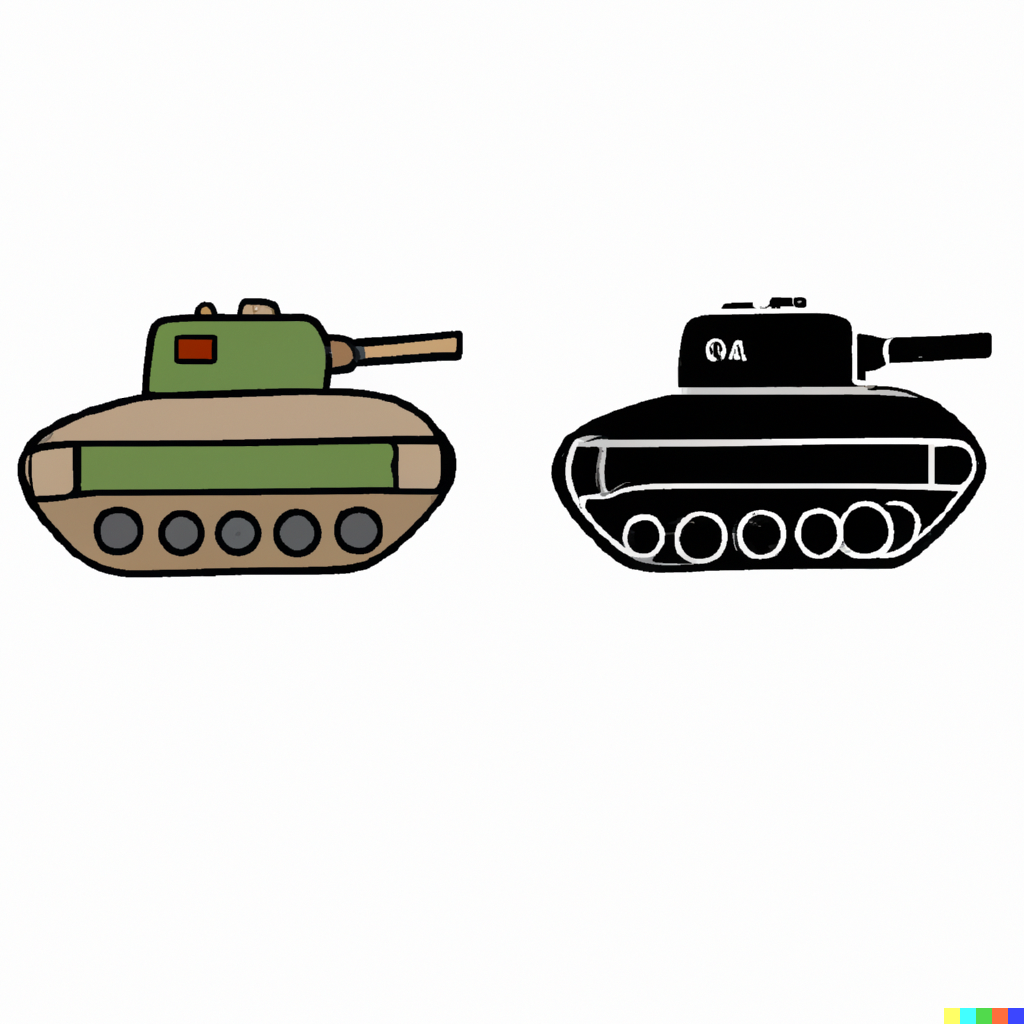 They're not.. but they imagine they could be. Well meaning or not, they