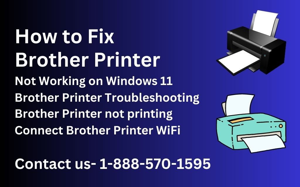 How to Fix HP Printer Not Working on Windows 11 by Elisemiller Jul